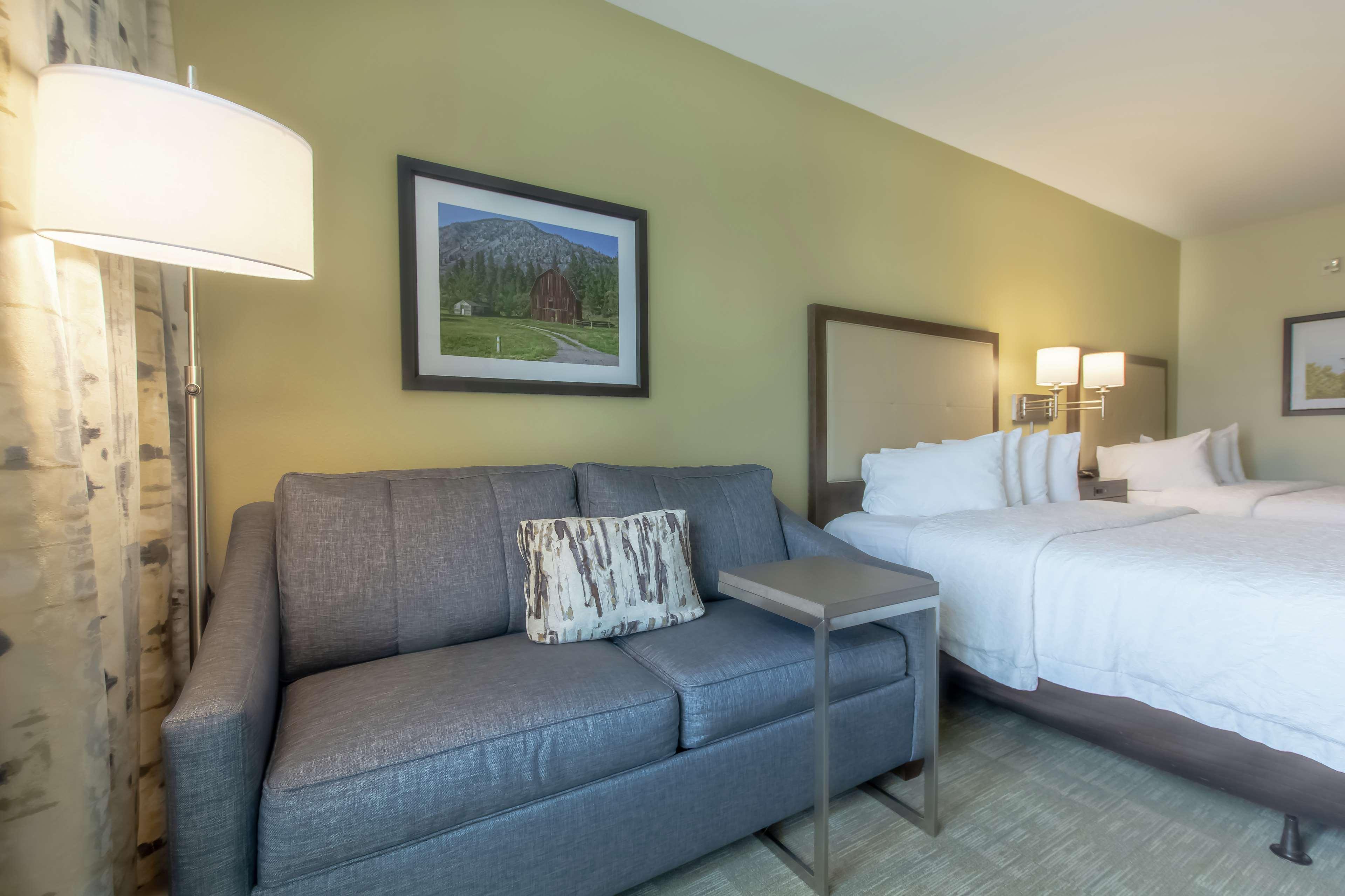 Hampton Inn - Great Falls Zewnętrze zdjęcie