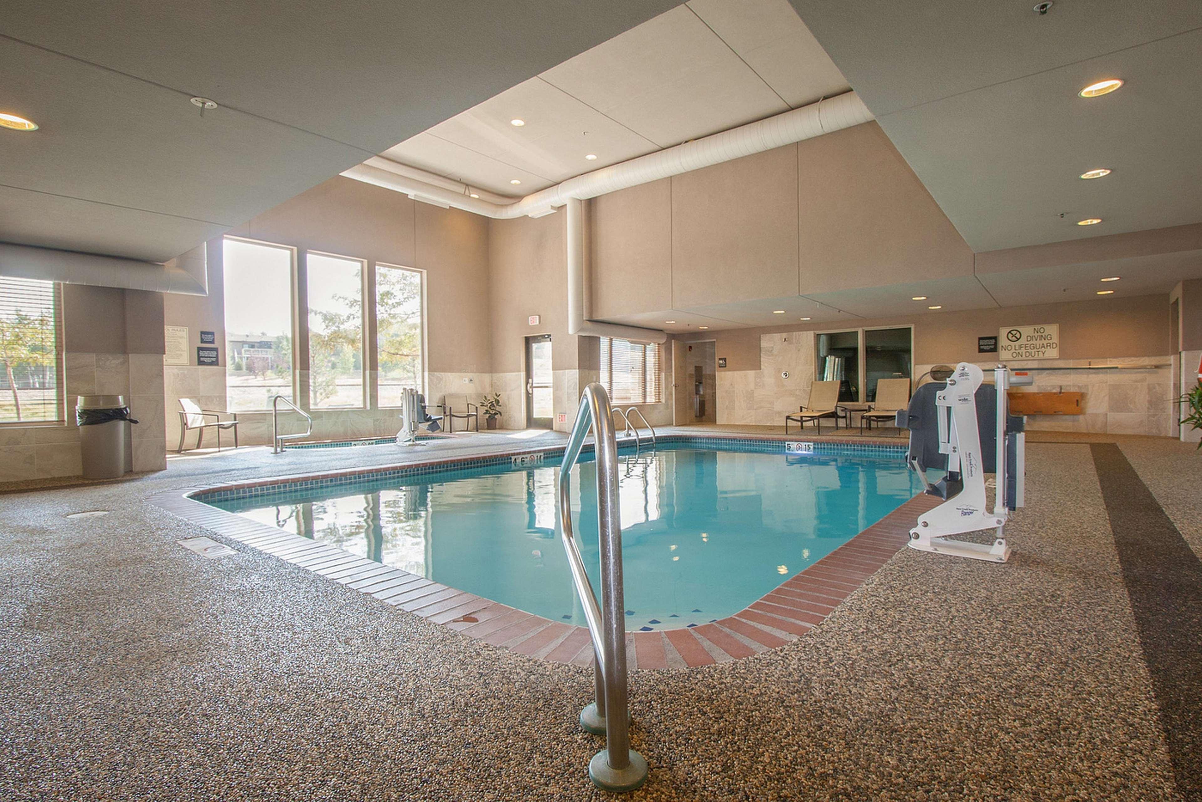 Hampton Inn - Great Falls Zewnętrze zdjęcie