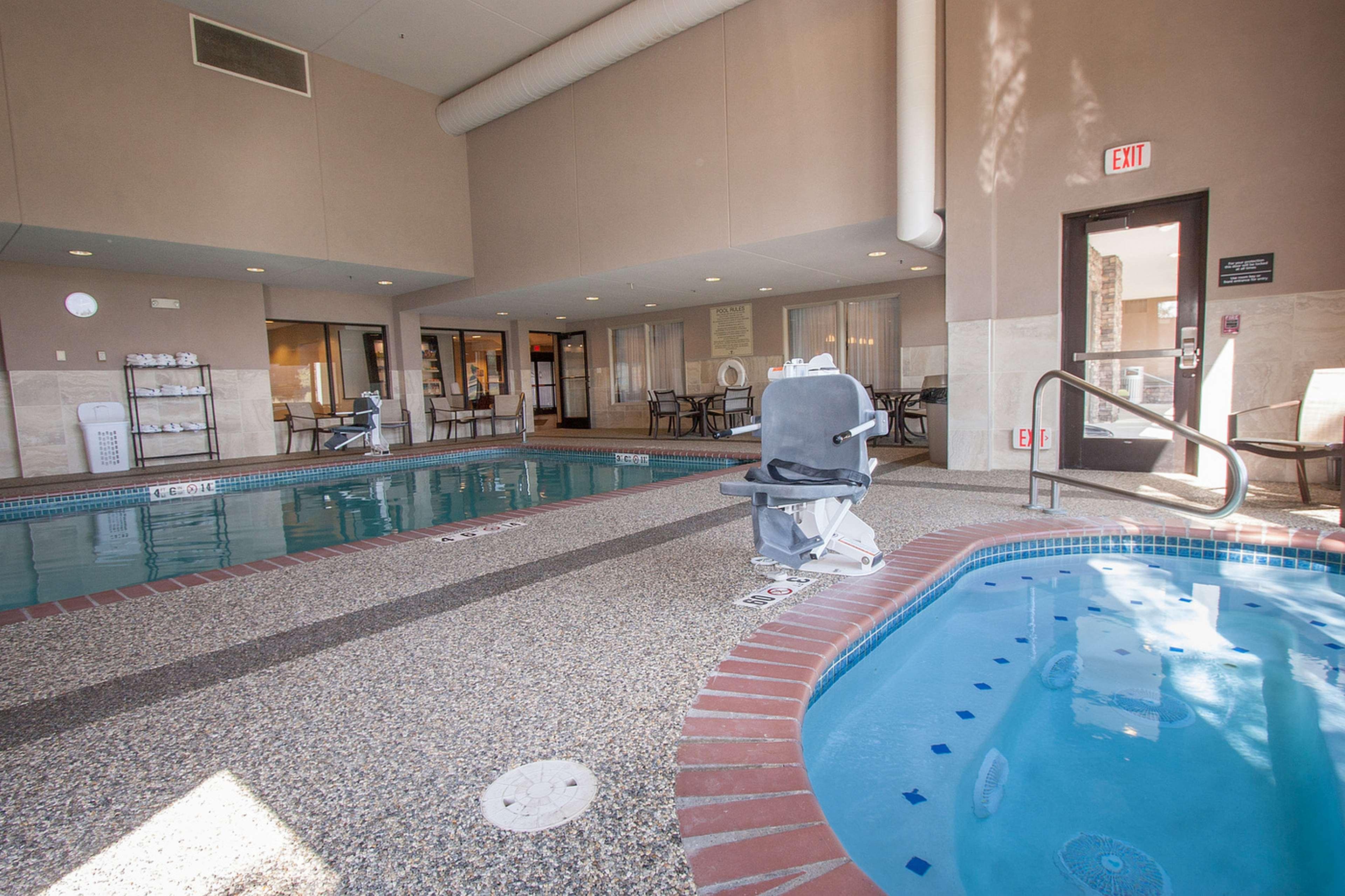 Hampton Inn - Great Falls Zewnętrze zdjęcie