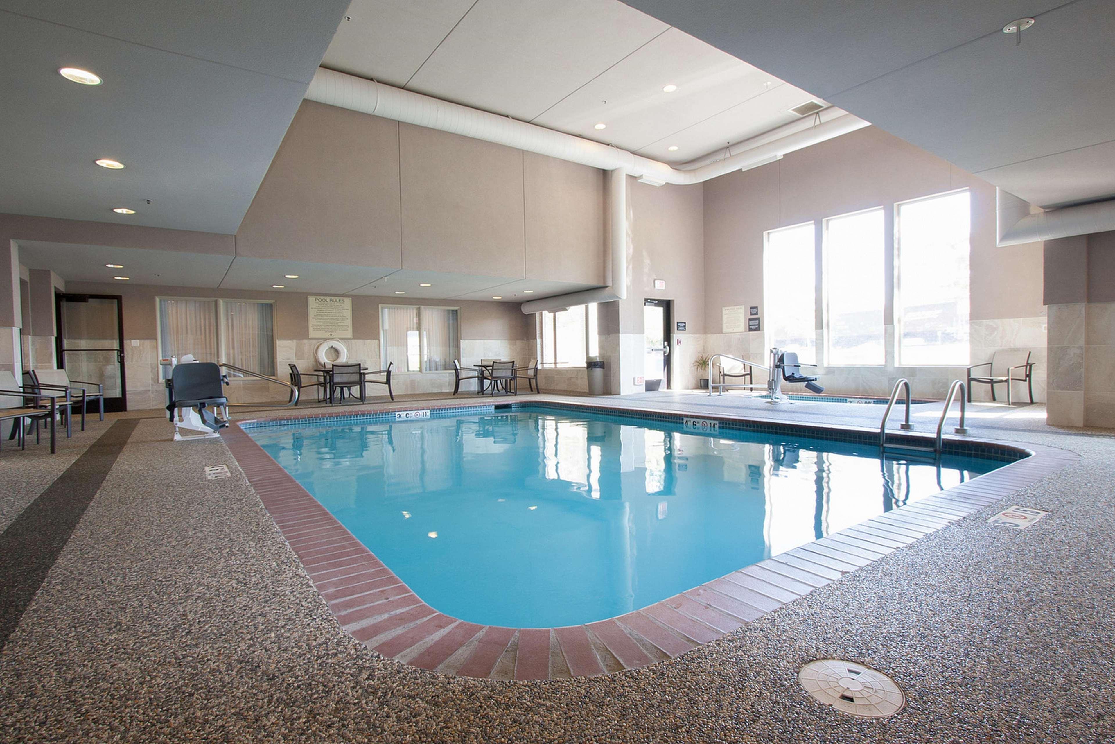 Hampton Inn - Great Falls Zewnętrze zdjęcie