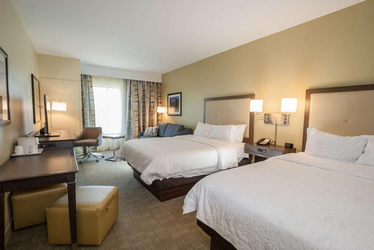 Hampton Inn - Great Falls Zewnętrze zdjęcie