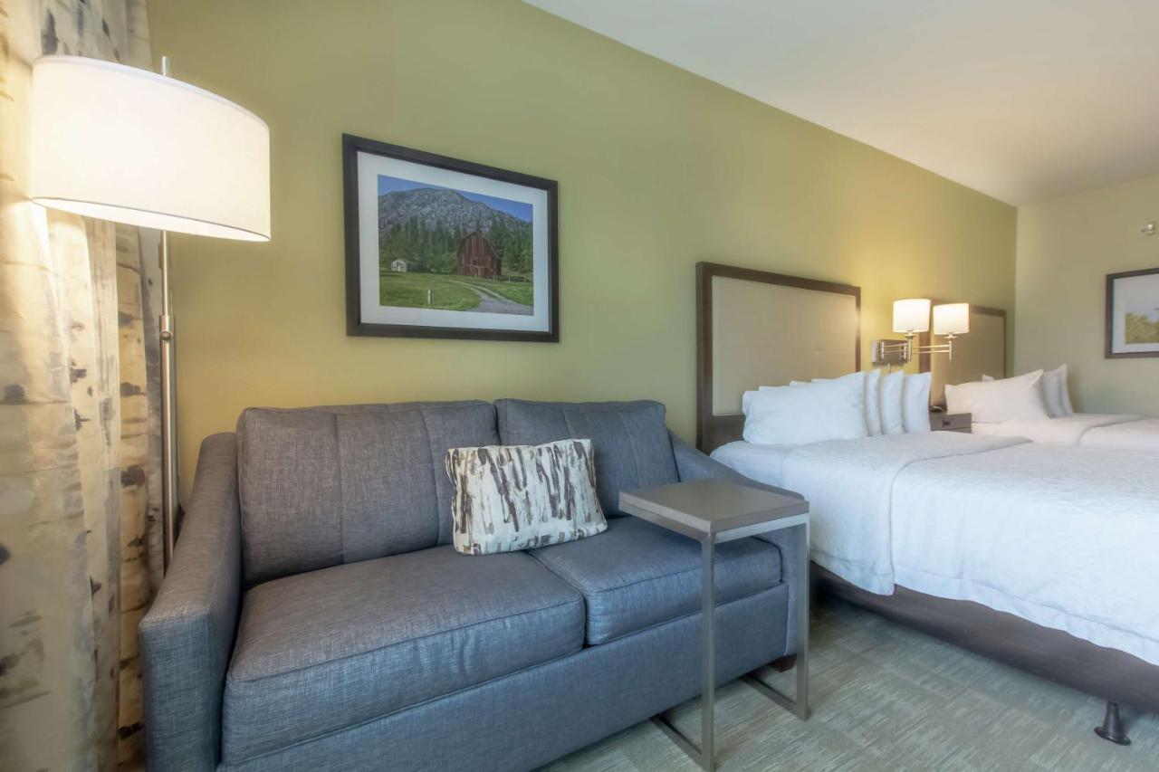 Hampton Inn - Great Falls Zewnętrze zdjęcie