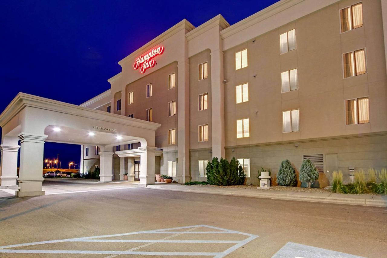 Hampton Inn - Great Falls Zewnętrze zdjęcie