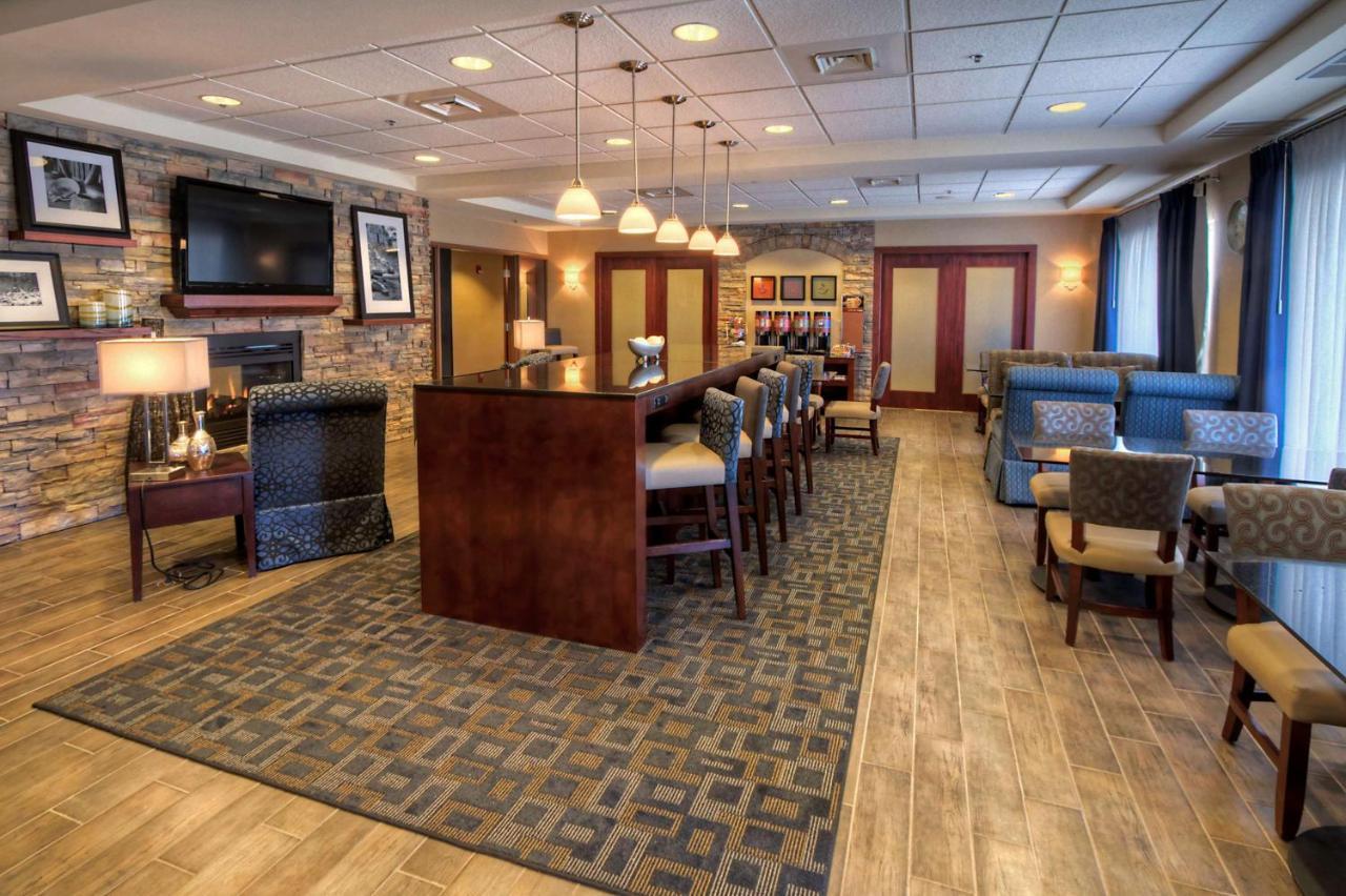 Hampton Inn - Great Falls Zewnętrze zdjęcie