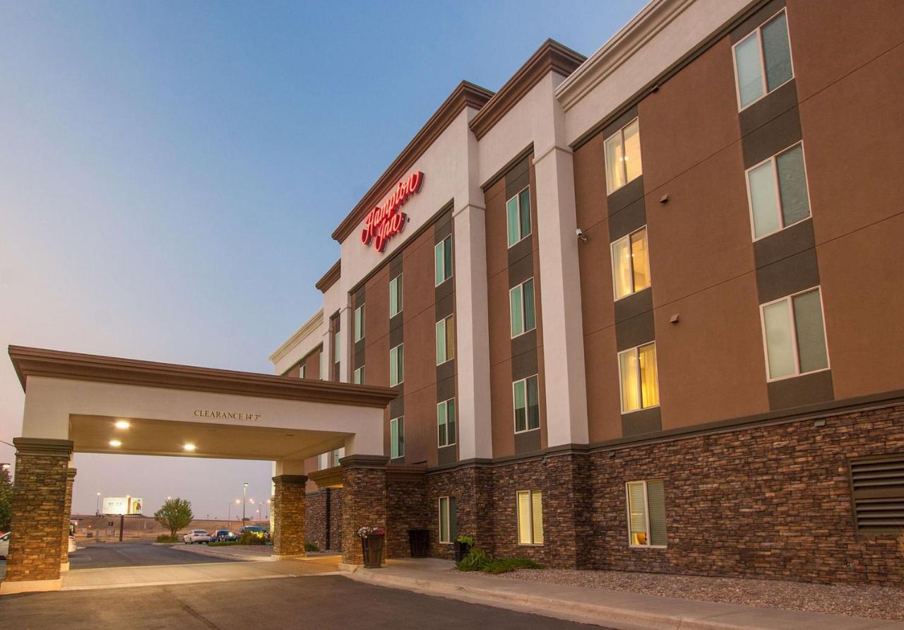 Hampton Inn - Great Falls Zewnętrze zdjęcie
