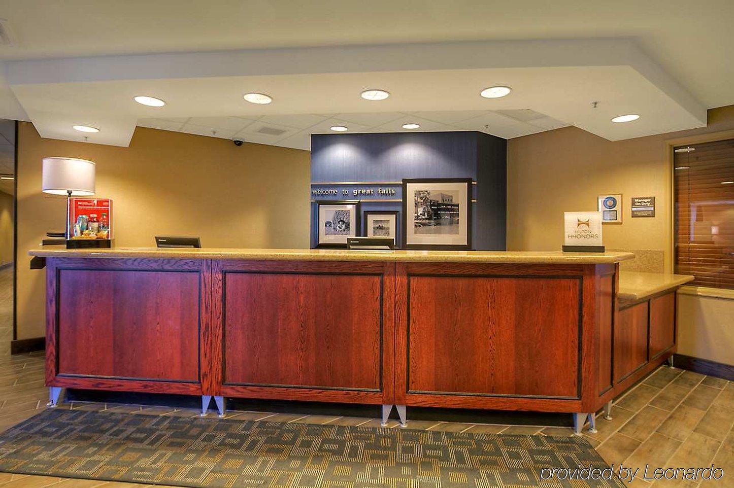 Hampton Inn - Great Falls Zewnętrze zdjęcie